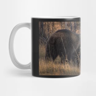 Grizzly Mug